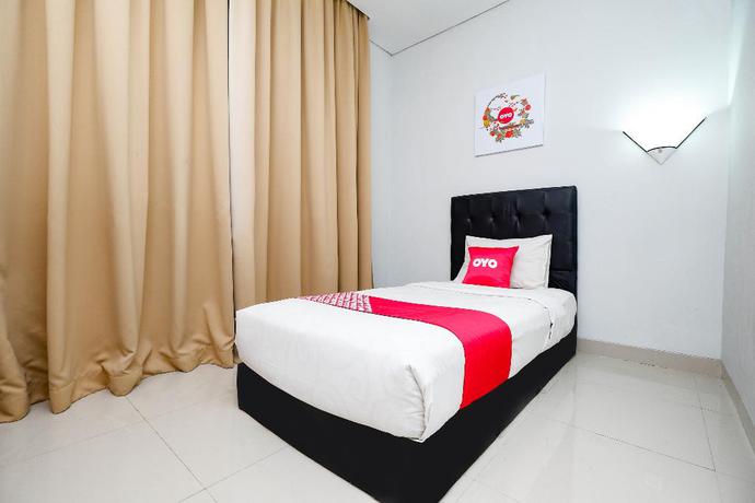 Imagen de la habitación del Hotel Capital O 1571 Utc Hotel Semarang. Foto 2