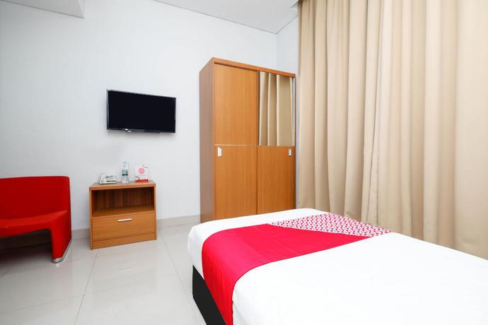 Imagen de la habitación del Hotel Capital O 1571 Utc Hotel Semarang. Foto 3