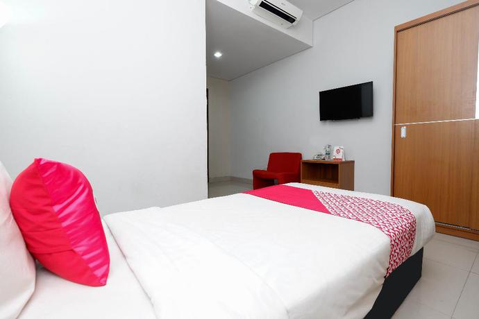 Imagen de la habitación del Hotel Capital O 1571 Utc Hotel Semarang. Foto 4