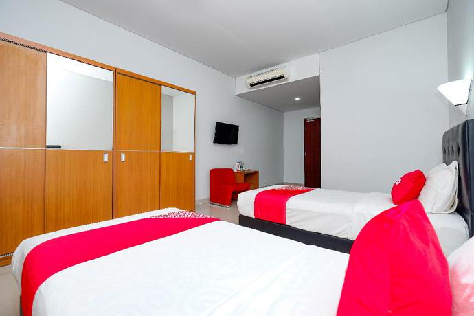 Imagen de la habitación del Hotel Capital O 1571 Utc Hotel Semarang. Foto 7