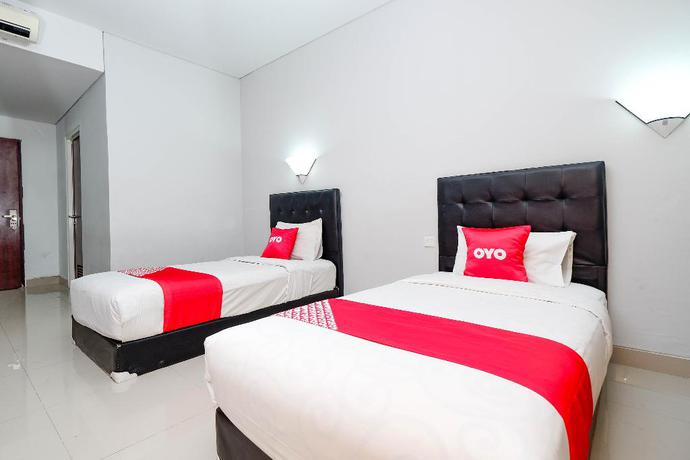 Imagen de la habitación del Hotel Capital O 1571 Utc Hotel Semarang. Foto 8