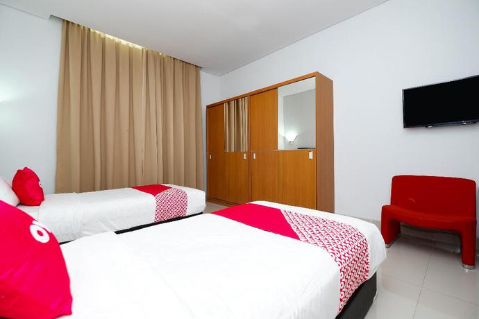 Imagen de la habitación del Hotel Capital O 1571 Utc Hotel Semarang. Foto 9