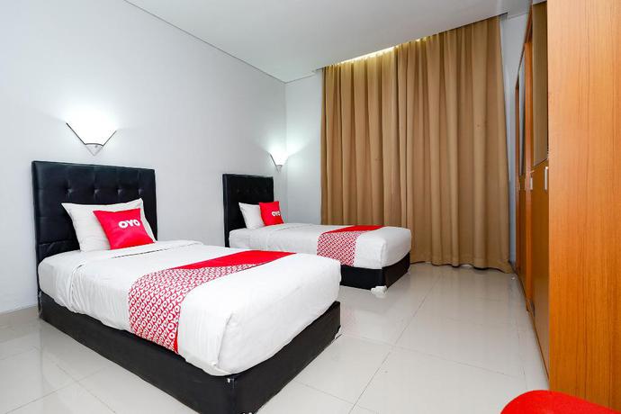 Imagen de la habitación del Hotel Capital O 1571 Utc Hotel Semarang. Foto 10
