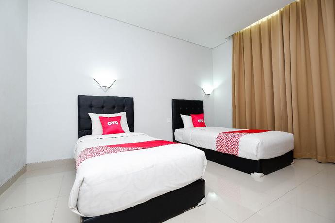 Imagen de la habitación del Hotel Capital O 1571 Utc Hotel Semarang. Foto 11