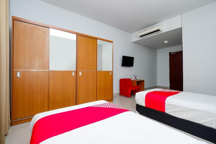 Imagen de la habitación del Hotel Capital O 1571 Utc Hotel Semarang. Foto 12