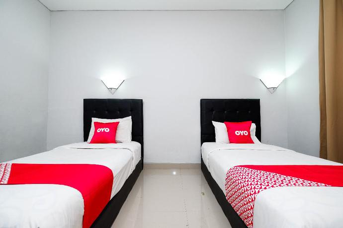 Imagen de la habitación del Hotel Capital O 1571 Utc Hotel Semarang. Foto 13
