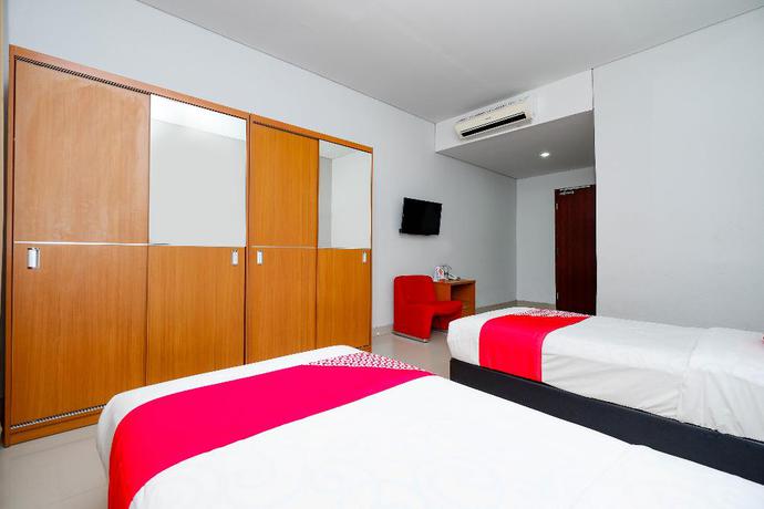 Imagen de la habitación del Hotel Capital O 1571 Utc Hotel Semarang. Foto 14
