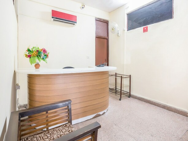 Imagen general del Hotel Capital O 15929 Comfort Residency. Foto 2