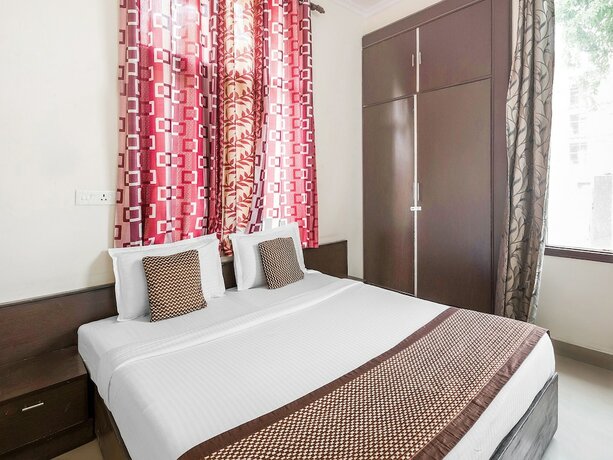 Imagen general del Hotel Capital O 15929 Comfort Residency. Foto 6