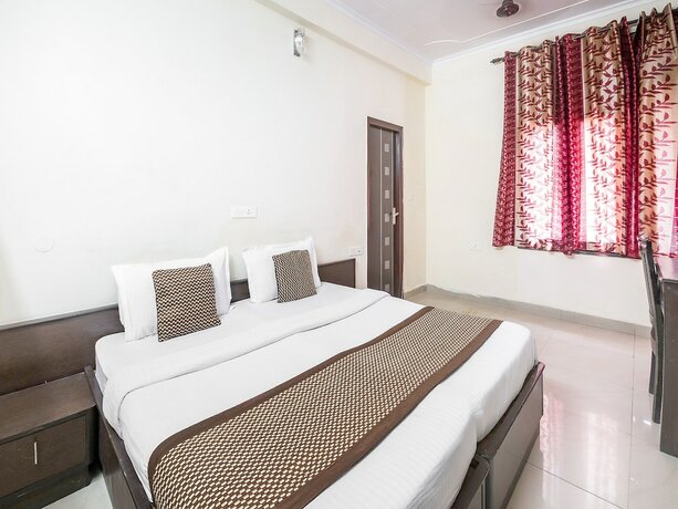 Imagen general del Hotel Capital O 15929 Comfort Residency. Foto 9