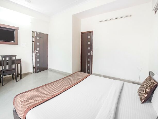 Imagen general del Hotel Capital O 15929 Comfort Residency. Foto 14