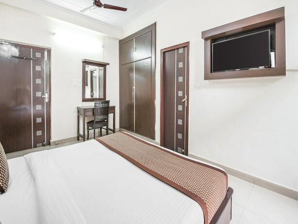 Imagen general del Hotel Capital O 15929 Comfort Residency. Foto 15