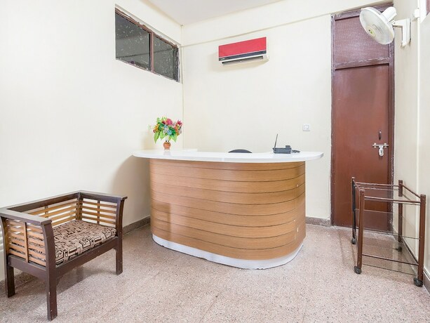 Imagen general del Hotel Capital O 15929 Comfort Residency. Foto 16
