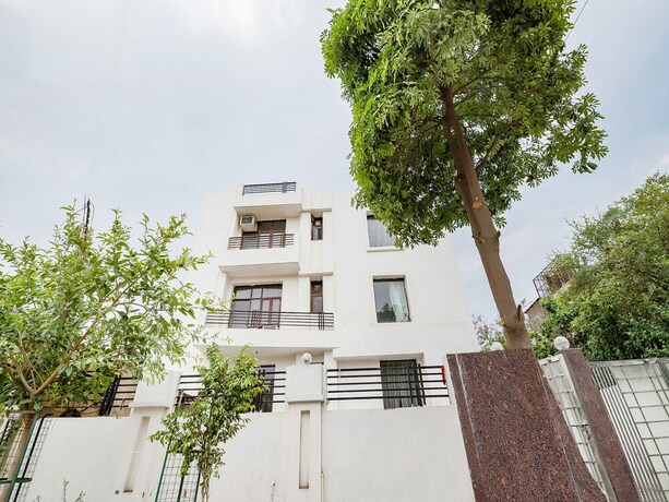 Imagen general del Hotel Capital O 15929 Comfort Residency. Foto 1