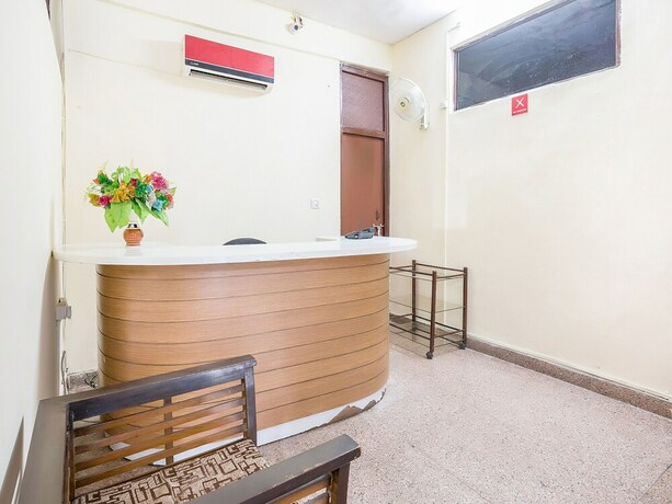 Imagen de los interiores del Hotel Capital O 15929 Comfort Residency. Foto 37