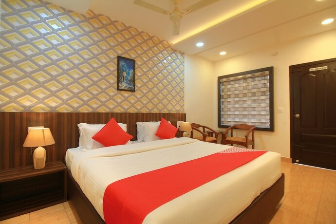 Imagen de la habitación del Hotel Capital O 16047 Igloo Residency. Foto 3