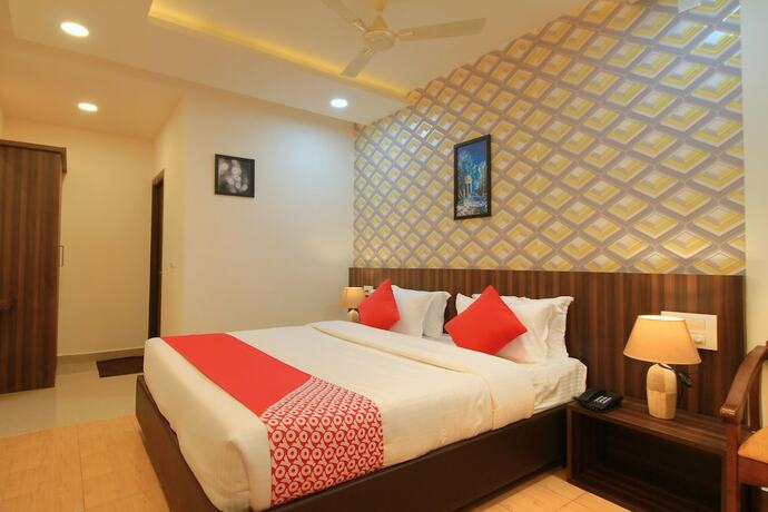 Imagen de la habitación del Hotel Capital O 16047 Igloo Residency. Foto 14