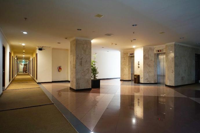 Imagen general del Hotel Capital O 1735 Adika Bahtera Hotel. Foto 1