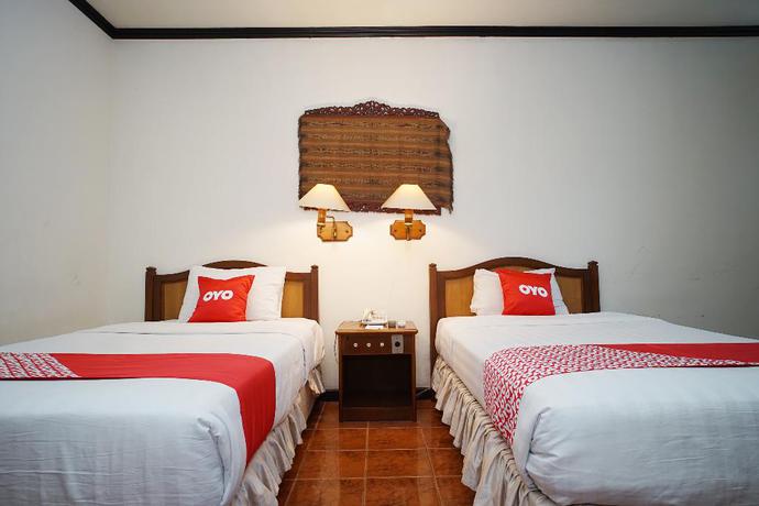 Imagen de la habitación del Hotel Capital O 1735 Adika Bahtera Hotel. Foto 7