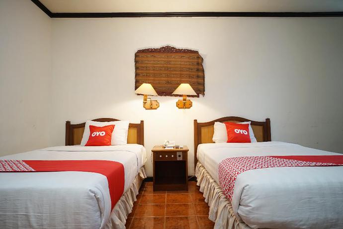 Imagen de la habitación del Hotel Capital O 1735 Adika Bahtera Hotel. Foto 8