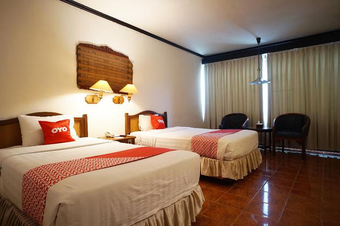 Imagen de la habitación del Hotel Capital O 1735 Adika Bahtera Hotel. Foto 10