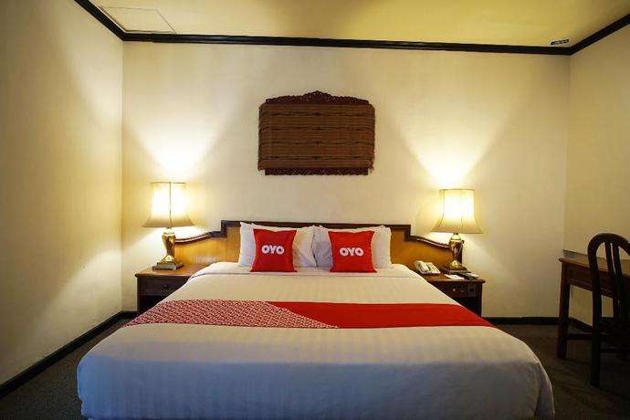 Imagen de la habitación del Hotel Capital O 1735 Adika Bahtera Hotel. Foto 14