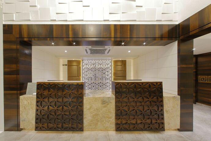 Imagen de los interiores del Hotel Capital O 18973 Summit. Foto 17