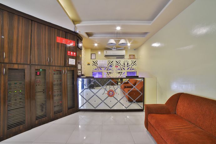 Imagen de los interiores del Hotel Capital O 1967 Kalash Residency. Foto 18