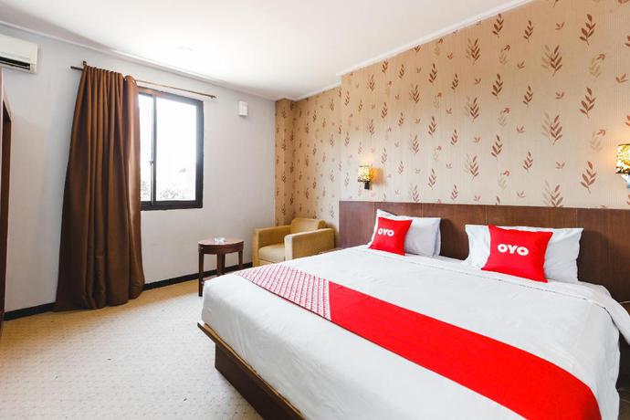 Imagen de la habitación del Hotel Capital O 2009 Charisma Marine. Foto 4