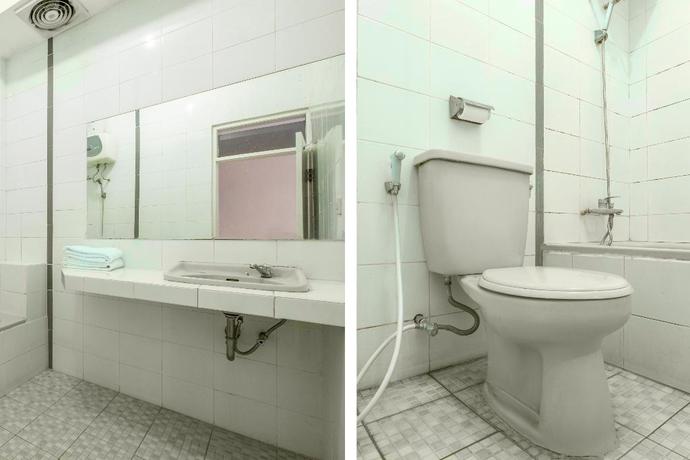 Imagen de la habitación del Hotel Capital O 2239 Hotel Endah Parahyangan. Foto 10
