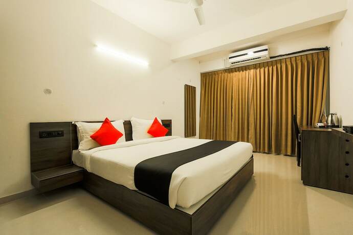 Imagen general del Hotel Capital O 23094 Mint Porvorim Suites. Foto 1