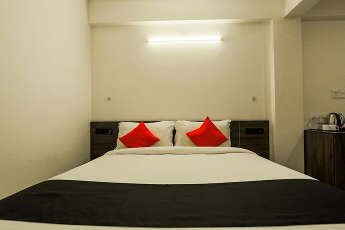 Imagen de la habitación del Hotel Capital O 23094 Mint Porvorim Suites. Foto 7