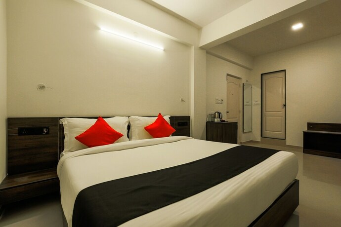 Imagen de la habitación del Hotel Capital O 23094 Mint Porvorim Suites. Foto 10