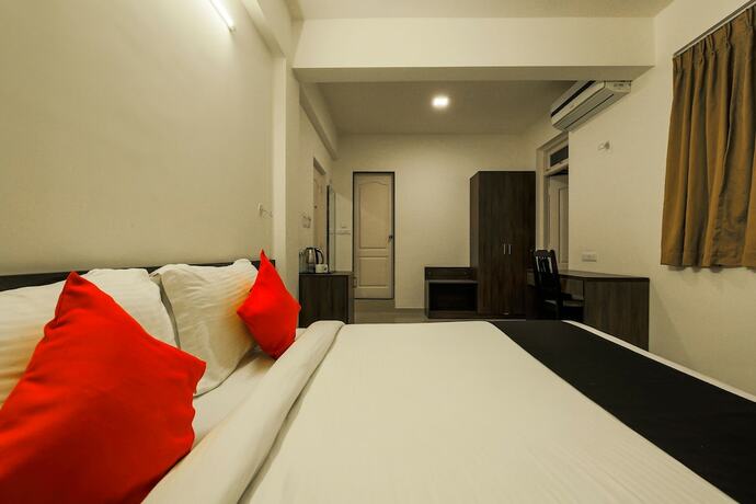 Imagen de la habitación del Hotel Capital O 23094 Mint Porvorim Suites. Foto 13