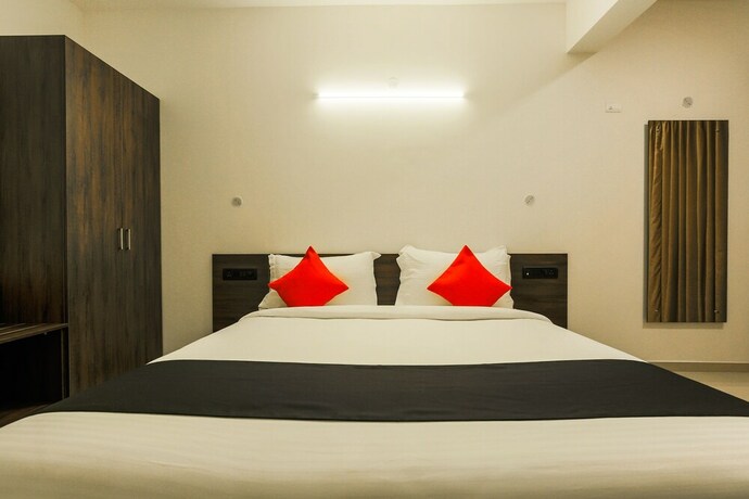 Imagen de la habitación del Hotel Capital O 23094 Mint Porvorim Suites. Foto 18