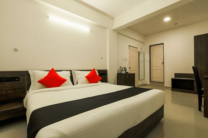 Imagen de la habitación del Hotel Capital O 23094 Mint Porvorim Suites. Foto 19