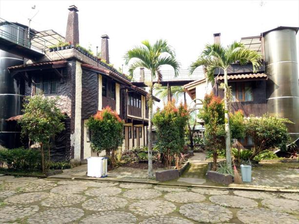 Imagen general del Hotel Capital O 2640 Cottage GS Rumah Kayu Syariah. Foto 2