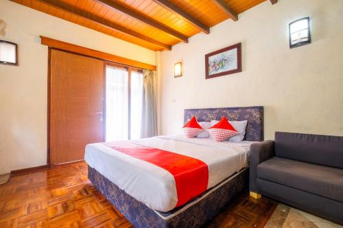 Imagen general del Hotel Capital O 2640 Cottage GS Rumah Kayu Syariah. Foto 2