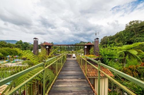 Imagen general del Hotel Capital O 2640 Cottage GS Rumah Kayu Syariah. Foto 4