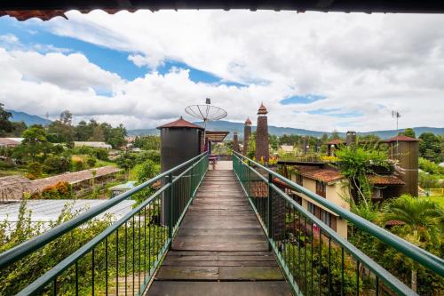 Imagen general del Hotel Capital O 2640 Cottage GS Rumah Kayu Syariah. Foto 7