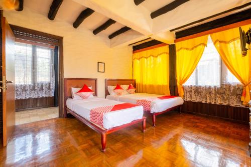 Imagen general del Hotel Capital O 2640 Cottage GS Rumah Kayu Syariah. Foto 15