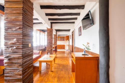 Imagen general del Hotel Capital O 2640 Cottage GS Rumah Kayu Syariah. Foto 16