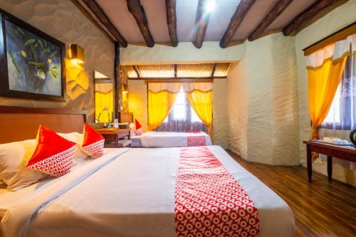 Imagen general del Hotel Capital O 2640 Cottage GS Rumah Kayu Syariah. Foto 17