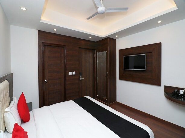 Imagen general del Hotel Capital O 26634 Grand Sm Regency. Foto 1