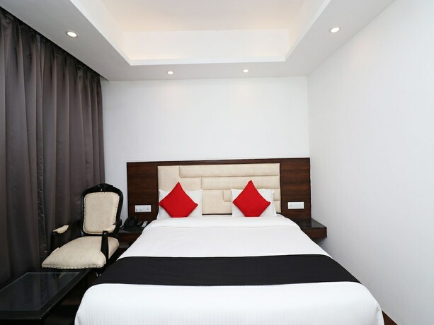 Imagen general del Hotel Capital O 26634 Grand Sm Regency. Foto 2