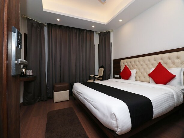 Imagen general del Hotel Capital O 26634 Grand Sm Regency. Foto 3