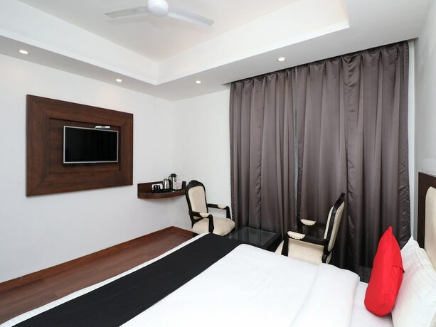 Imagen general del Hotel Capital O 26634 Grand Sm Regency. Foto 4