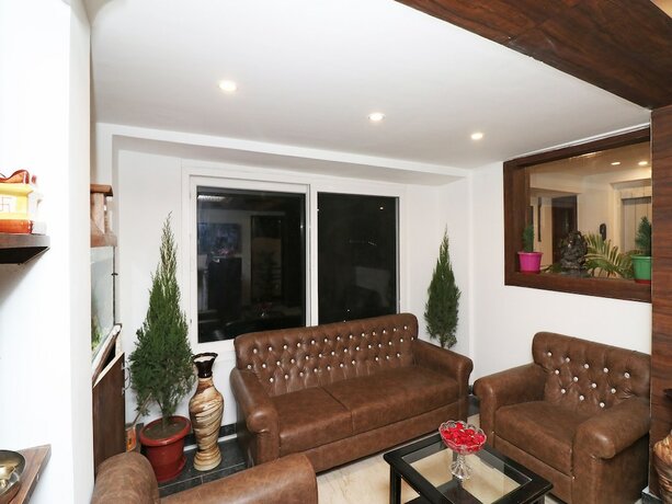 Imagen general del Hotel Capital O 26634 Grand Sm Regency. Foto 5