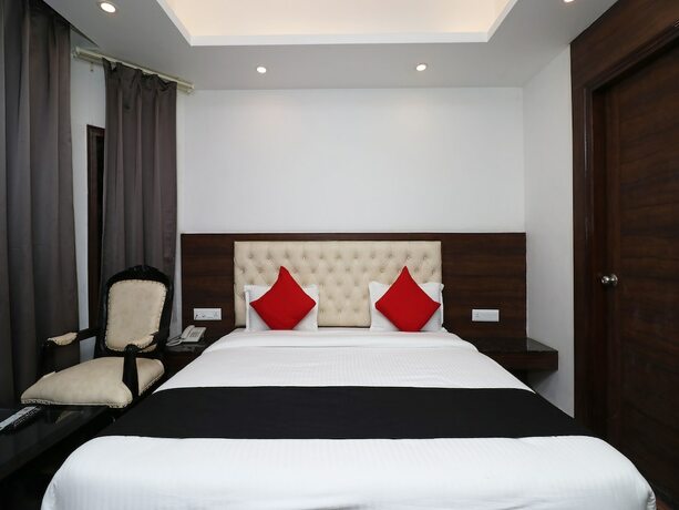 Imagen general del Hotel Capital O 26634 Grand Sm Regency. Foto 6