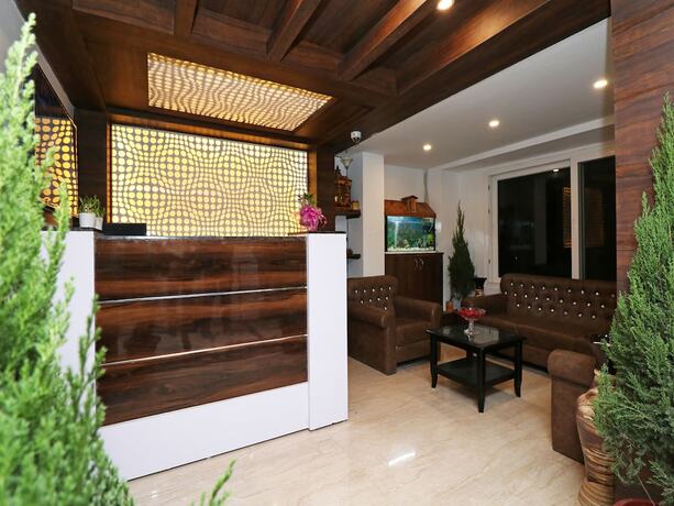 Imagen general del Hotel Capital O 26634 Grand Sm Regency. Foto 7